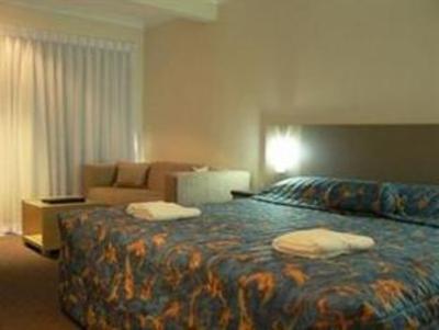 фото отеля Caravilla Motor Inn
