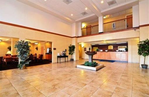 фото отеля BEST WESTERN Windsor Inn & Suites
