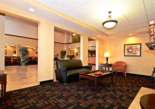 фото отеля BEST WESTERN Windsor Inn & Suites
