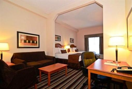 фото отеля BEST WESTERN Windsor Inn & Suites