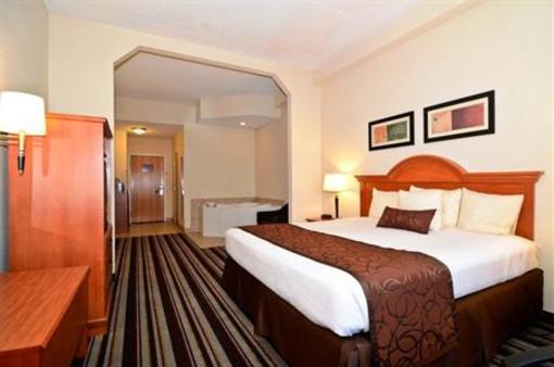 фото отеля BEST WESTERN Windsor Inn & Suites