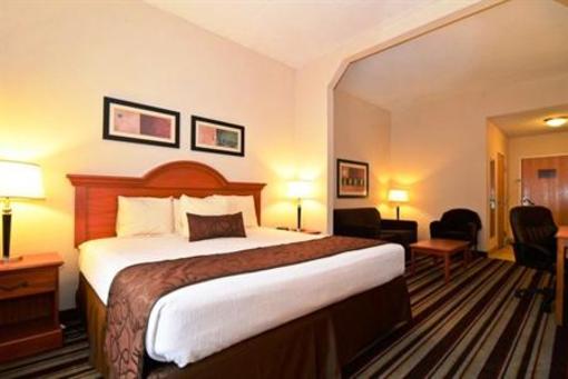 фото отеля BEST WESTERN Windsor Inn & Suites