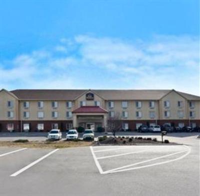 фото отеля BEST WESTERN Windsor Inn & Suites