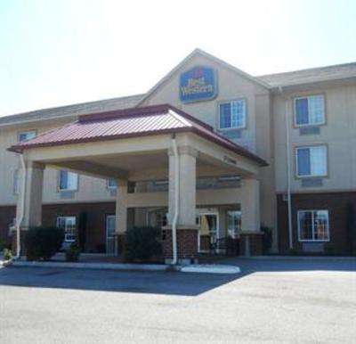 фото отеля BEST WESTERN Windsor Inn & Suites
