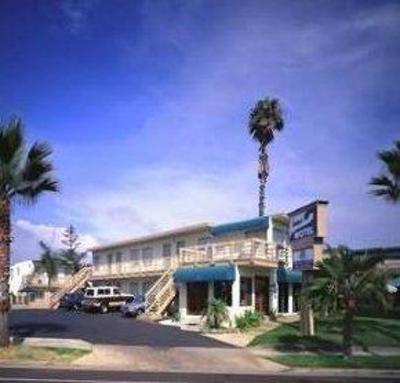 фото отеля Surf Motel Carlsbad (California)