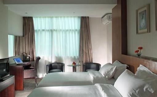фото отеля Master Hotel (Shenzhen Bao'an West Country)