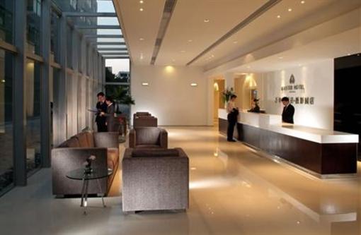 фото отеля Master Hotel (Shenzhen Bao'an West Country)
