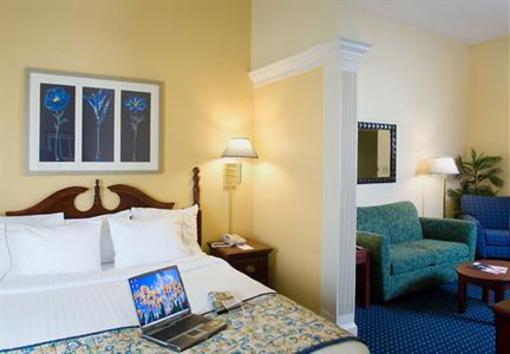фото отеля SpringHill Suites Atlanta Kennesaw
