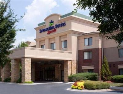 фото отеля SpringHill Suites Atlanta Kennesaw