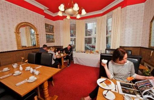 фото отеля Citi Lodge Bed and Breakfast Belfast