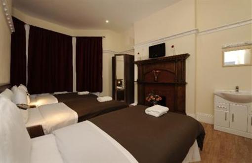 фото отеля Citi Lodge Bed and Breakfast Belfast