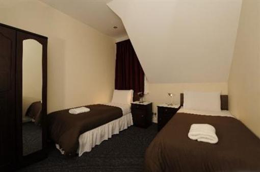фото отеля Citi Lodge Bed and Breakfast Belfast