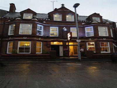 фото отеля Citi Lodge Bed and Breakfast Belfast
