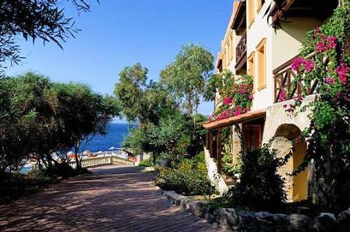 фото отеля Green Beach Resort
