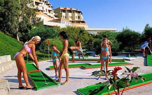 фото отеля Green Beach Resort