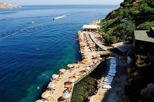 фото отеля Green Beach Resort