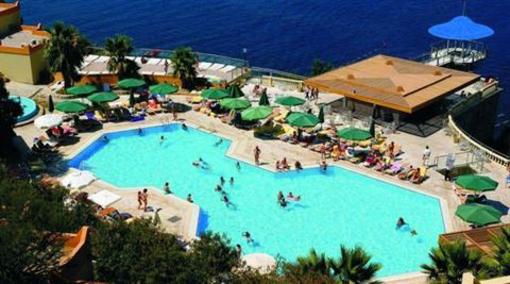 фото отеля Green Beach Resort