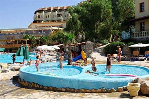 фото отеля Green Beach Resort