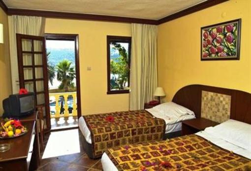 фото отеля Green Beach Resort