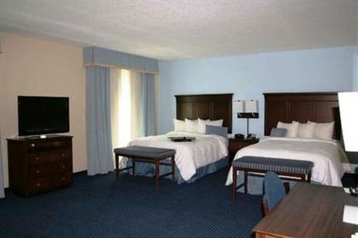 фото отеля Hampton Inn & Suites McAlester