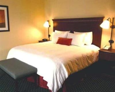 фото отеля Hampton Inn & Suites McAlester