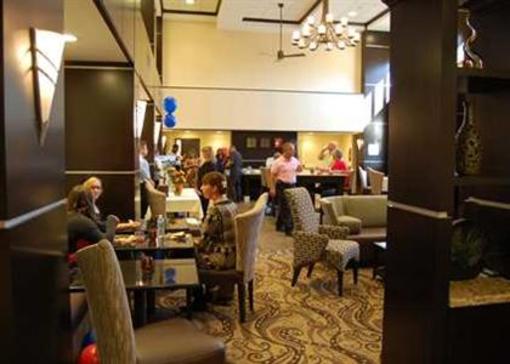 фото отеля Hampton Inn & Suites McAlester