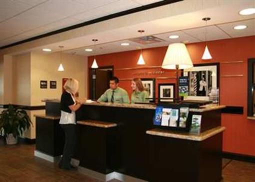 фото отеля Hampton Inn & Suites McAlester