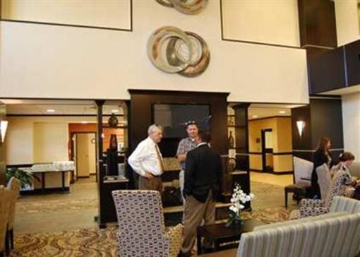 фото отеля Hampton Inn & Suites McAlester