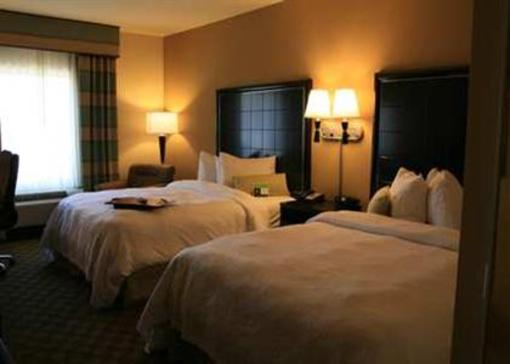 фото отеля Hampton Inn & Suites McAlester