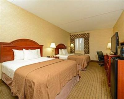 фото отеля Quality Inn of Indy Castleton