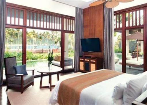 фото отеля Anantara Sanya Resort & Spa