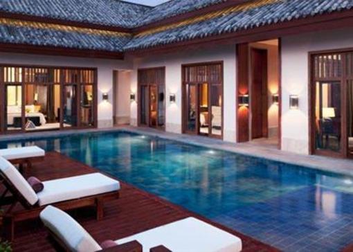 фото отеля Anantara Sanya Resort & Spa