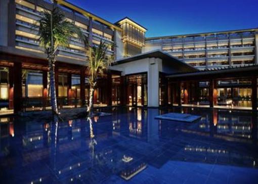 фото отеля Anantara Sanya Resort & Spa