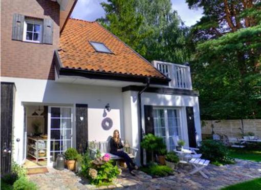 фото отеля Fisher House Apartments Sopot