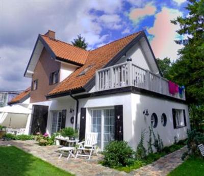 фото отеля Fisher House Apartments Sopot