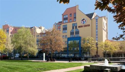 фото отеля Hotel Dreilanderbrucke