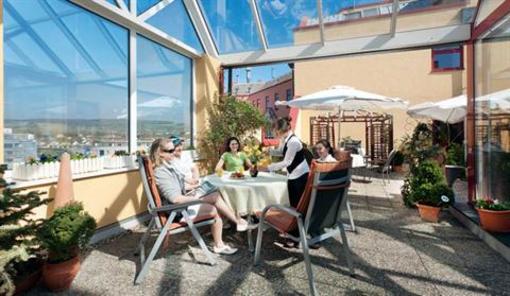 фото отеля Hotel Dreilanderbrucke