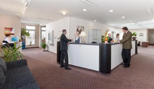 фото отеля Hotel Dreilanderbrucke