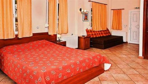 фото отеля Kelyfos Hotel Neos Marmaras