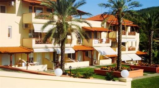 фото отеля Kelyfos Hotel Neos Marmaras