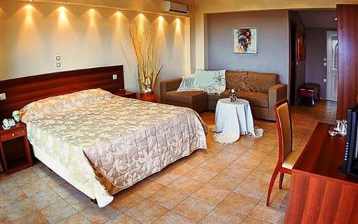 фото отеля Kelyfos Hotel Neos Marmaras