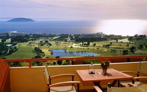 фото отеля Kelyfos Hotel Neos Marmaras