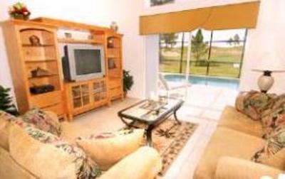 фото отеля Southern Dunes Villa Rentals Haines City