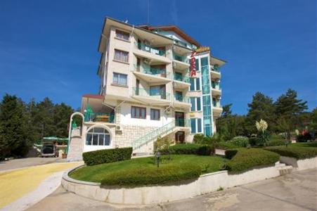 фото отеля Hotel Zora