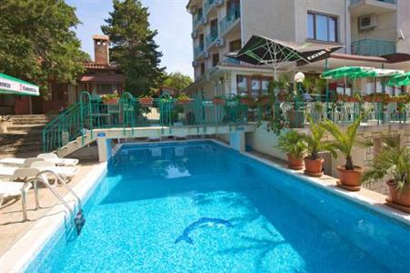 фото отеля Hotel Zora
