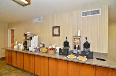 фото отеля BEST WESTERN Coral Hills