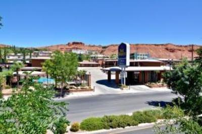 фото отеля BEST WESTERN Coral Hills