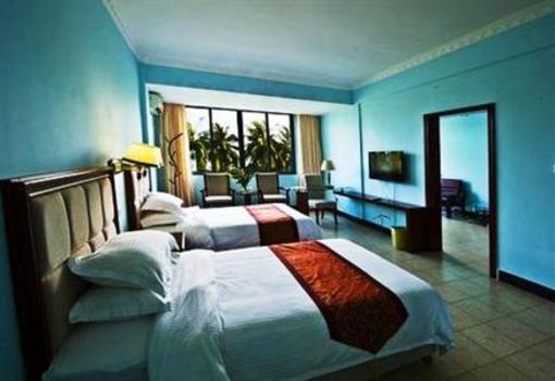 фото отеля Sanya Blue Sea Silver Beach Hotel