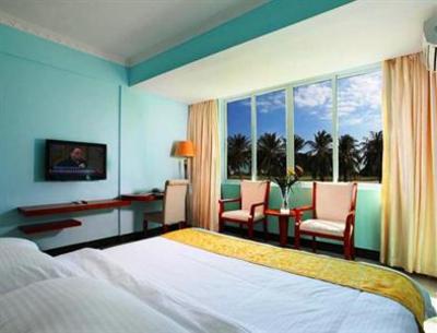 фото отеля Sanya Blue Sea Silver Beach Hotel