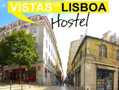 фото отеля Vistas de Lisboa Hostel